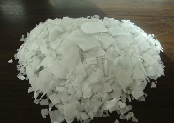 Sodium hydroxide