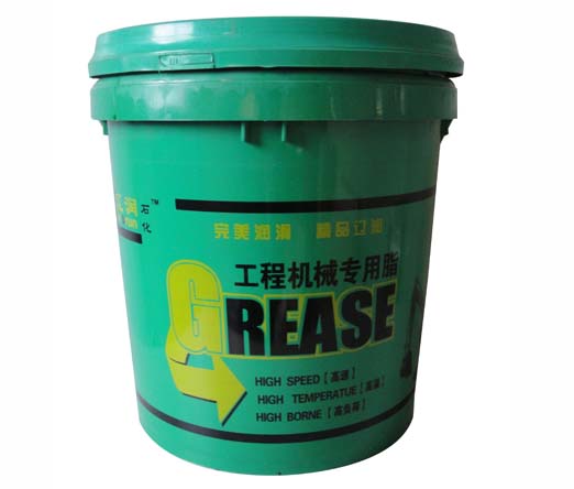 Construction Machinery Grease