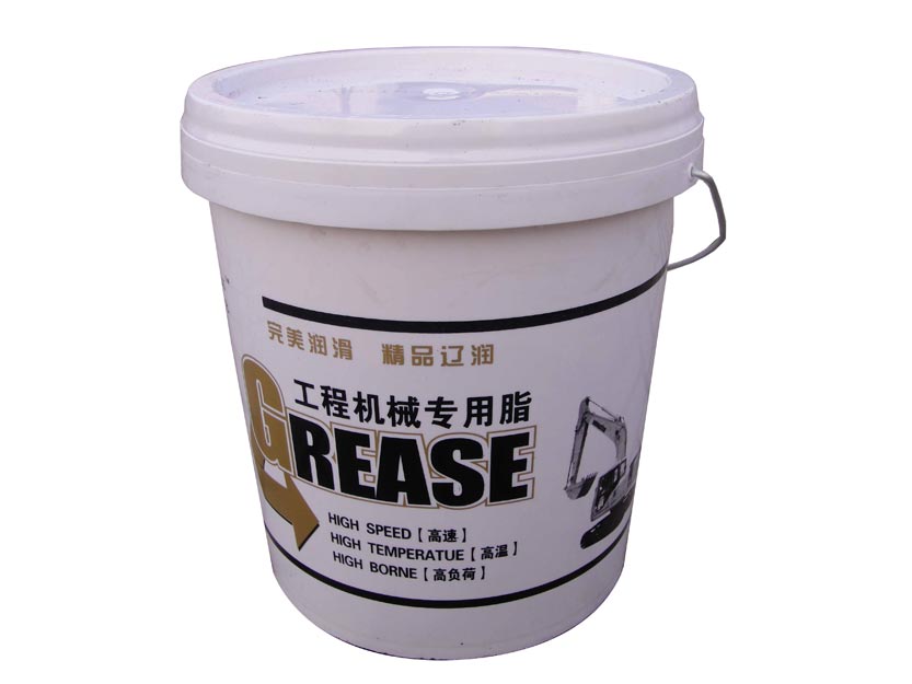 Construction Machinery Grease